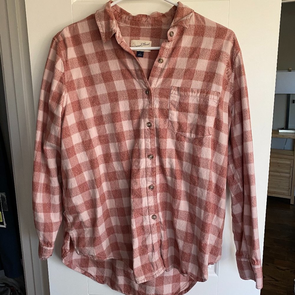 Soft Flannel